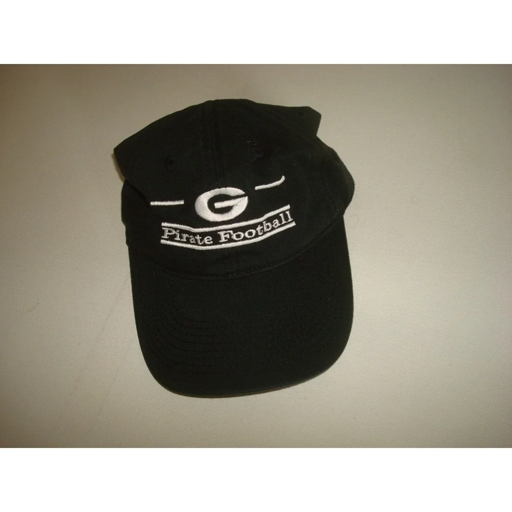 PIRATES FOOTBALL THE‎ GAME   HAT CAP VINTAGE DEADSTOCK A1